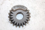86 Suzuki Lt230s Oem Small Kickstart Bevel Gear 26246-22A01 AS20