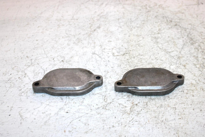 2002 Honda Foreman Rubicon 500 Oem Valve Cover Pair 12351-HN2-010 AH53