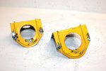 1998 Ski-doo Mxz 670 Oem Skid Mount Bracket Pair 518312910 SS17