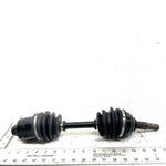 98-01 Arctic Cat 300 4X4 OEM Front Left Short Driveshaft 1502-441 AA15