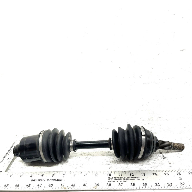 98-01 Arctic Cat 300 4X4 OEM Front Left Short Driveshaft 1502-441 AA15