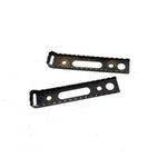 01-09 Honda Foreman Rubicon 500 TRX500FA 4x4 OEM Step Pair 50610-HN2-000 AH95