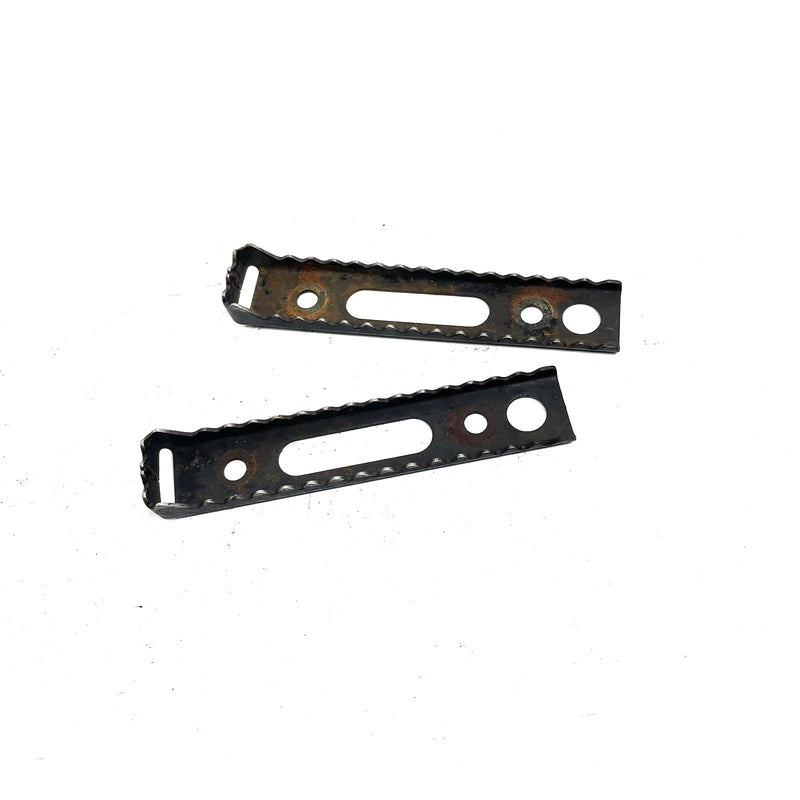 01-09 Honda Foreman Rubicon 500 TRX500FA 4x4 OEM Step Pair 50610-HN2-000 AH95