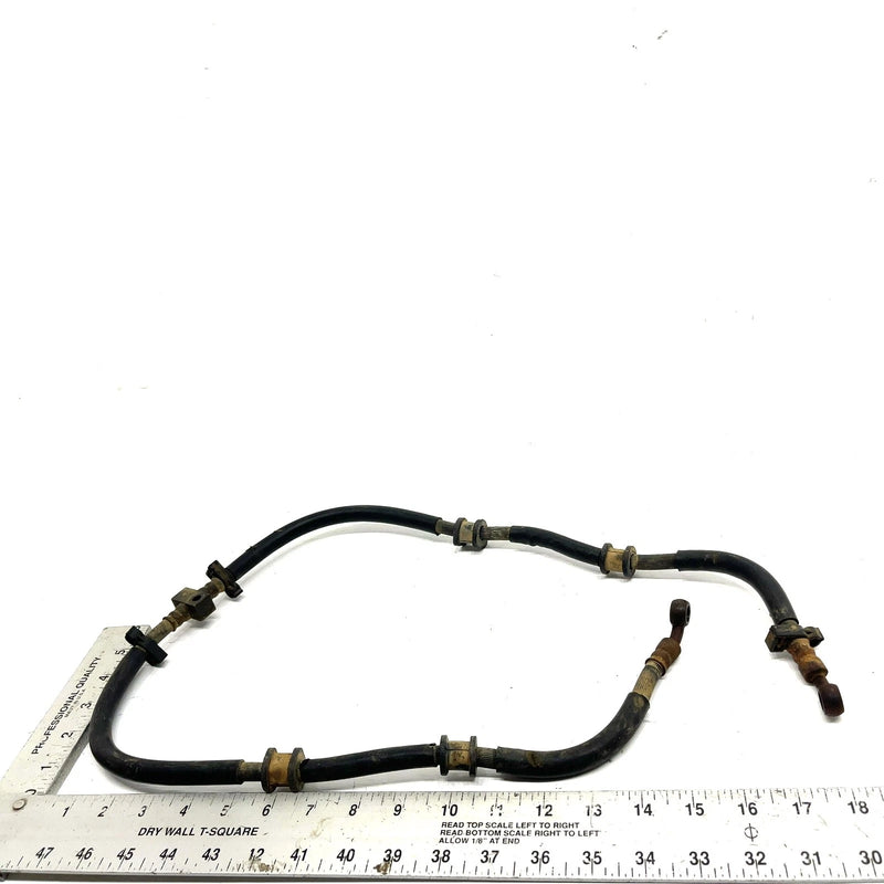 00-03 Honda Rancher 350 OEM Front Lower Brake Line 45127-HN5-671 AH47