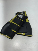 New Green ABetta Front Tendon Splint Boots Medium HH-29