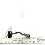 2003 Bombardier Traxter 500 4x4 OEM Left Warning Lamp 710000418 AB15.1