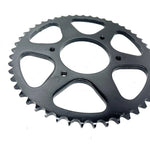 80-82 Yamaha Tri Moto 125 OEM 49T Rear Sprocket 3X3-25449-01-00 AY62