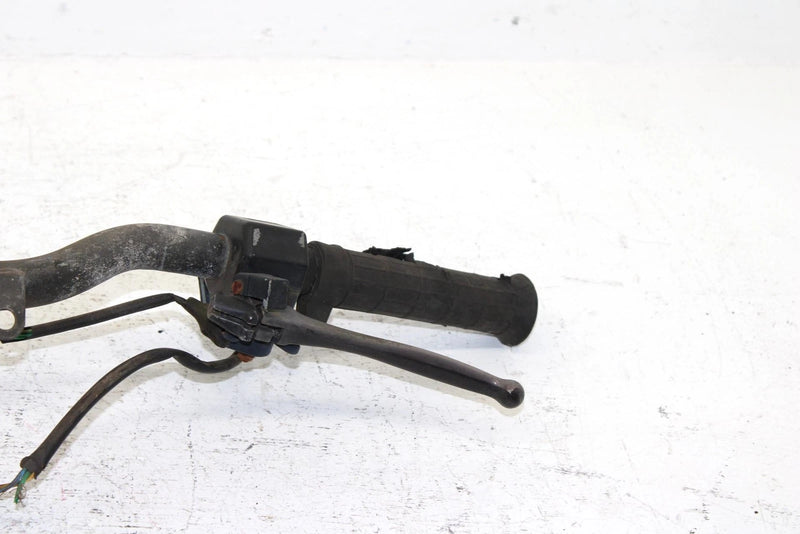 1987 Yamaha Exciter 570 L/c Oem Handlebar W/Levers 88R-W8291-00-00 SY18