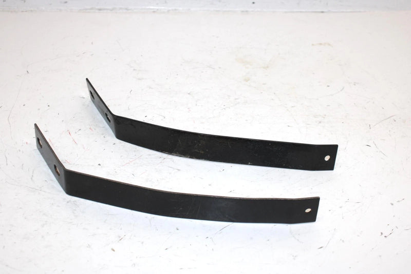 1987 Polaris 400 Oem Corner Brace Pair 5223998 SP61
