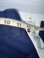 New Vintage Blue Dickson Jenkins Polyester Pants #1532 SS-56