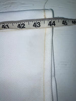 New Vintage White Lee Polyester Pants #2610810 VV-32