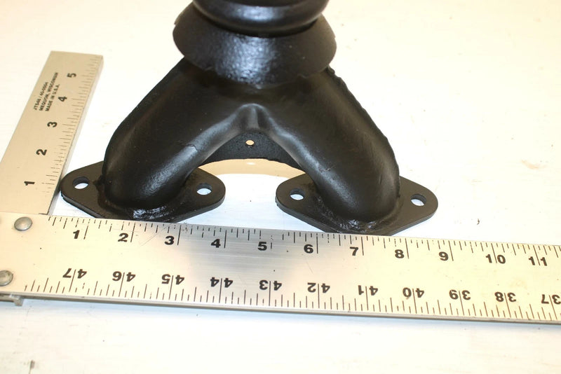 94 Arctic Cat Ext 580 Efi Oem Exhaust Manifold Y Pipe 0712-033 B621