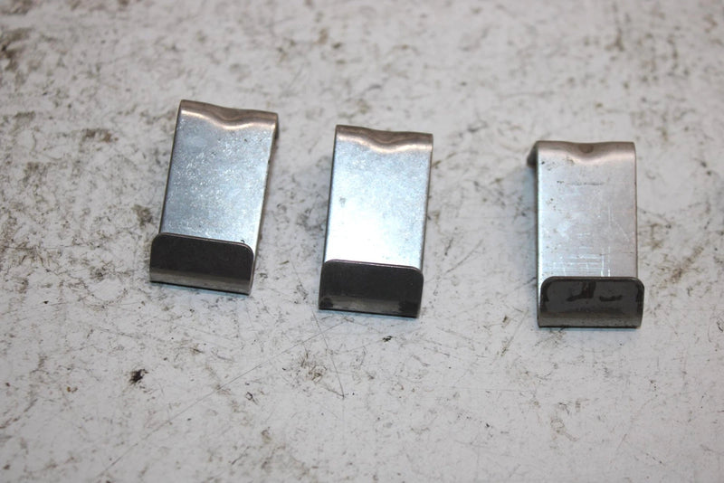 2001 Polaris Virage Oem Fuel Tank Bracket Set Of 4 5244279 JP28