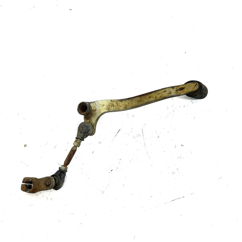 89-01 Suzuki Quadrunner 160 OEM Gearshift Lever Set 25600-02C00 AS30