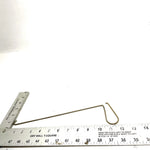 2002 Bombardier Quest 500 OEM Seat Latch Base 708000015  AB14