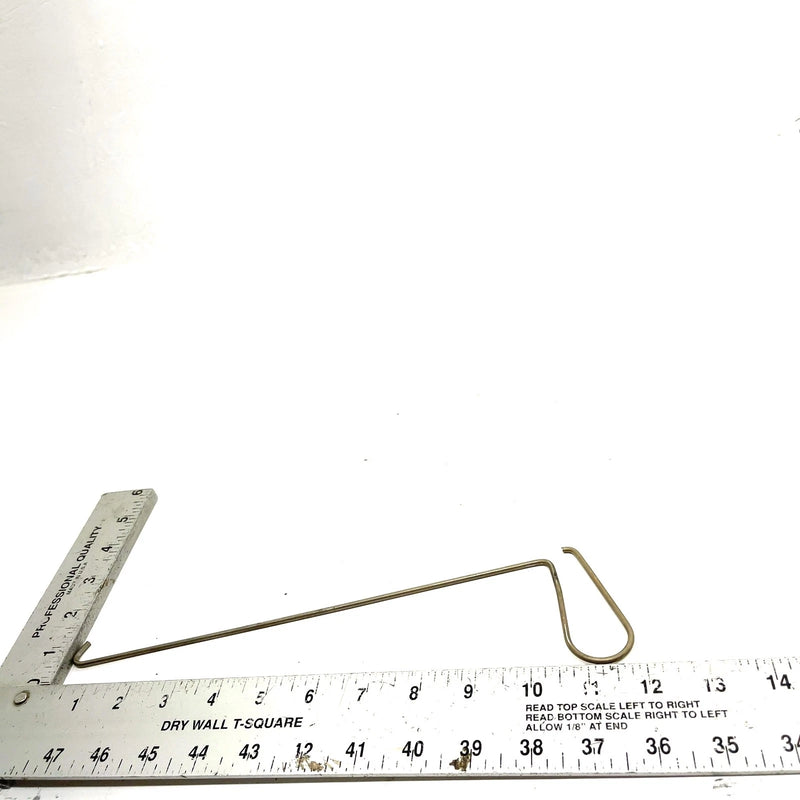 2002 Bombardier Quest 500 OEM Seat Latch Base 708000015  AB14