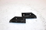 1996 Arctic Cat Zrt 600 Oem Support Brace Set 0605-120 0605-121 SA37