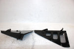 1996 Arctic Cat Cougar 2 Up Oem Vent Backing Plate Set 0616-638 0616-641 SA28