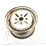 93-95 Yamaha Kodiak 400 4x4 OEM 12x6.5 Front Wheel Rim 3HN-25180-00-3H AY71