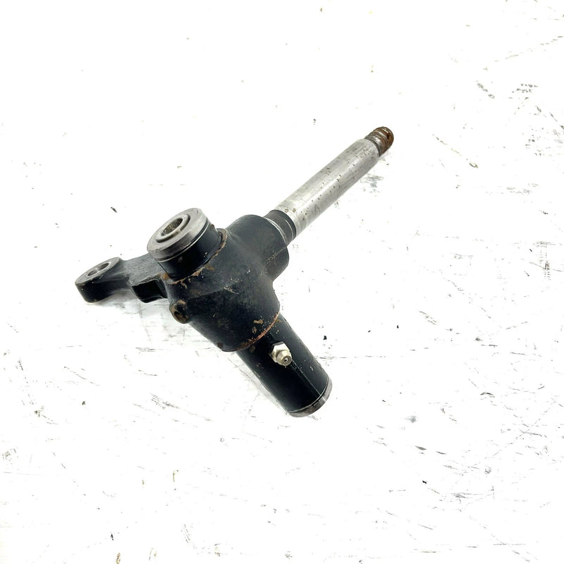 86-89 Yamaha Moto 4 OEM Left Steering Knuckle W/Shaft 59V-23501-01-00 AY57