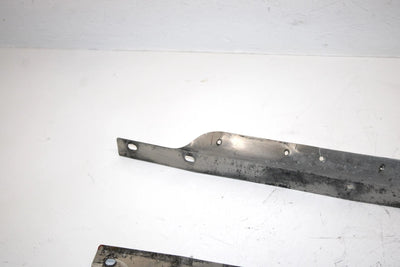 97 Polaris 600 Xcr Se Oem Hood Guide Set 5240785 5240786 SP157