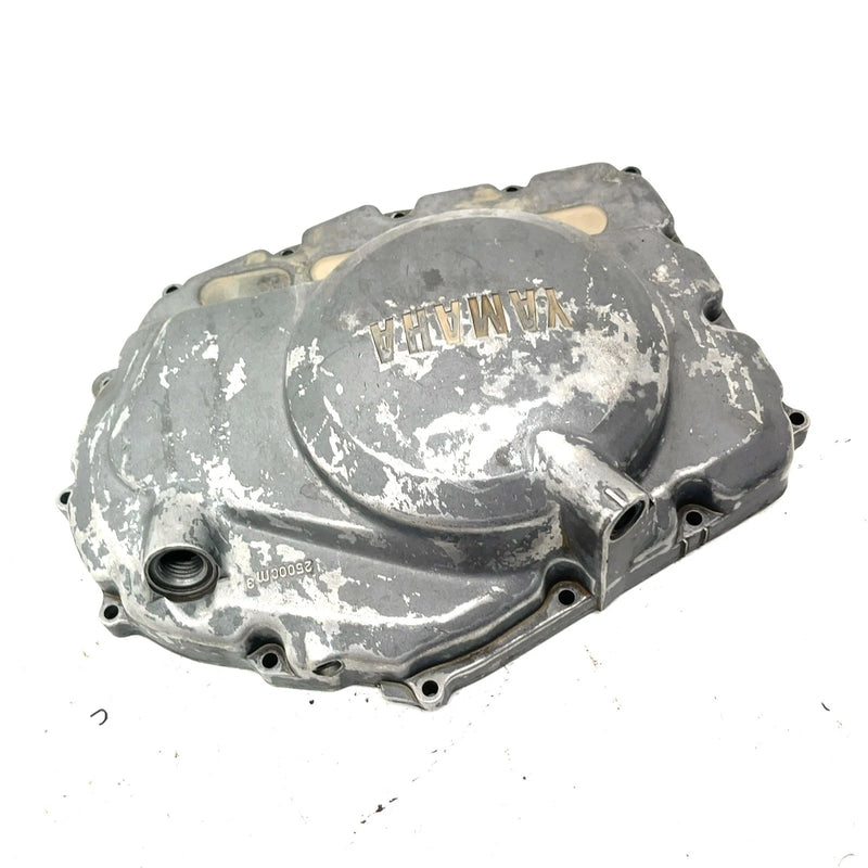 2000 Yamaha Warrior 350 YFM350X OEM Clutch Side Cover 3GD-15431-10-00 AY67