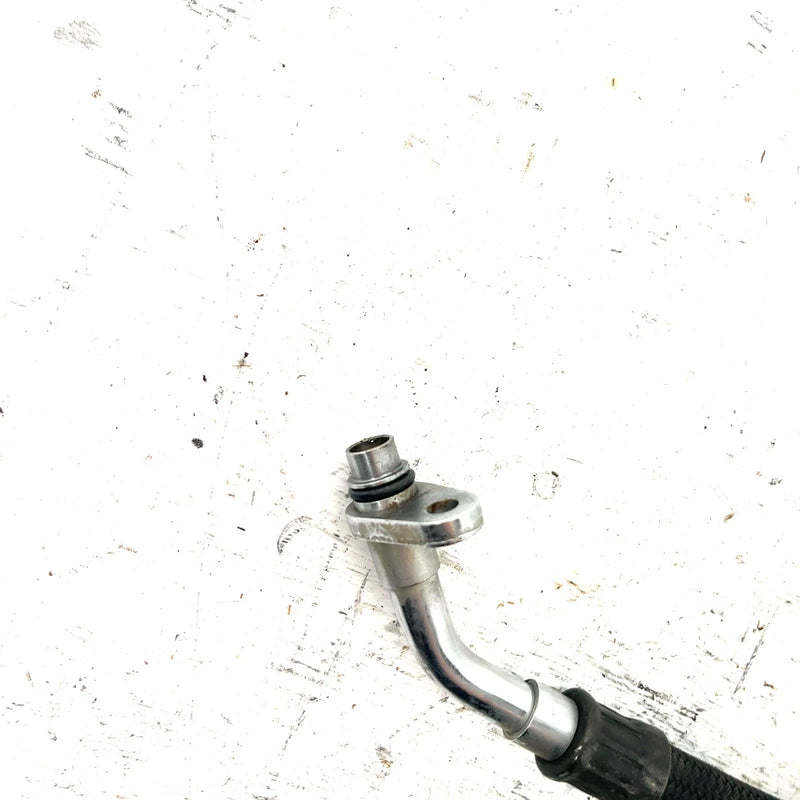 03 Honda Foreman Rubicon 500 4x4 OEM Oil Cooler Hose Set 15530-HN2-000 AH93
