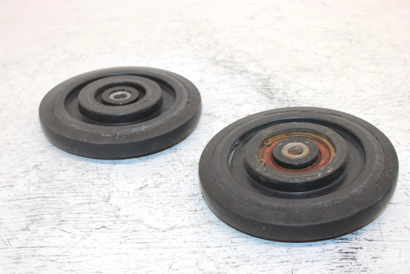 96 Polaris Classic Touring Oem Rear Arm Idler Wheel Set W/Bushings 1543023 SP38