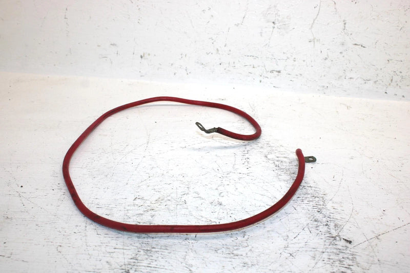 1996 Ski-doo Touring Sle 500 Oem Positive Battery Cable Wire 515156900 SS12