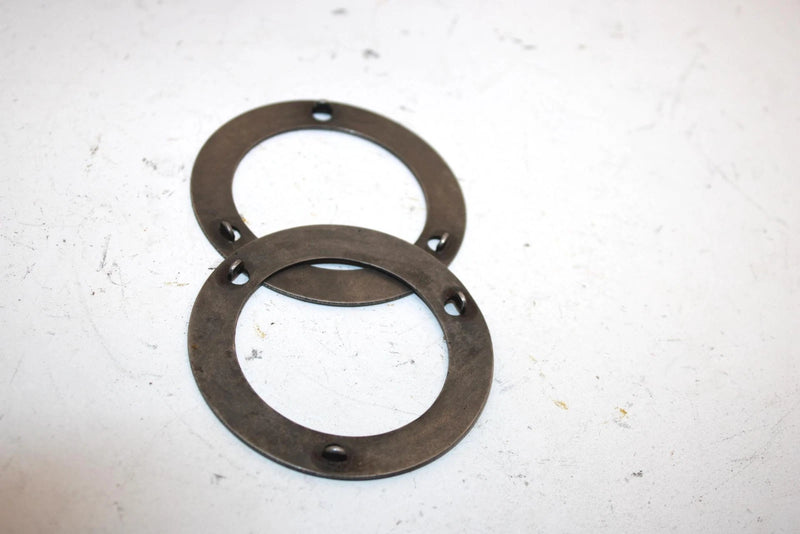 95 Polaris 300 4x4 Oem Armature Plate Pair 5211148 Q3240