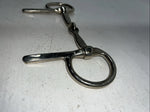 New Tough 1 Half Cheek 5” Snaffle CP #27-1147 R-502