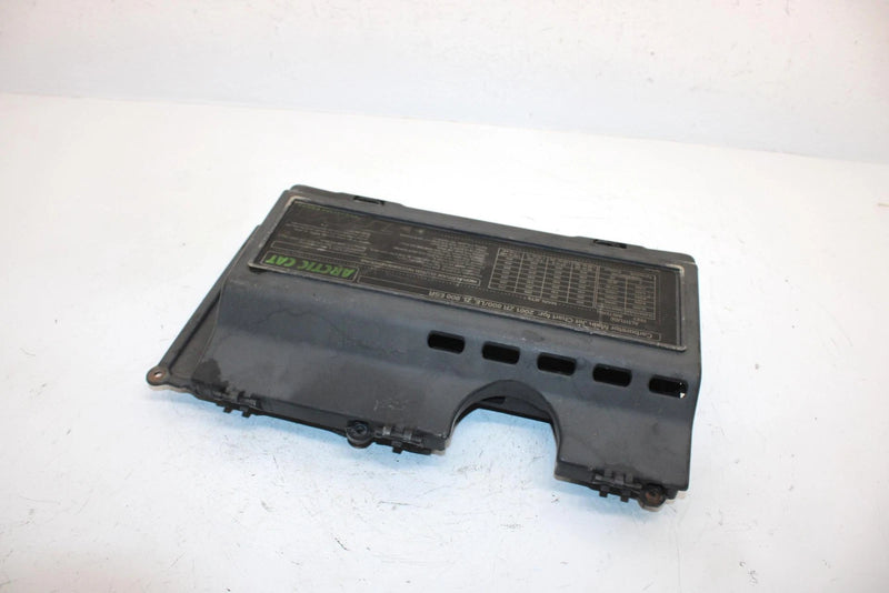 01 Arctic Cat Zr 800 Oem Airbox Cover 1670-049 SA194