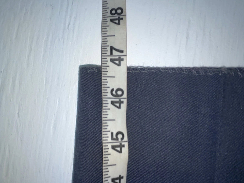 New Vintage Blue Circle S Polyester Pants #CP6729 SS-41