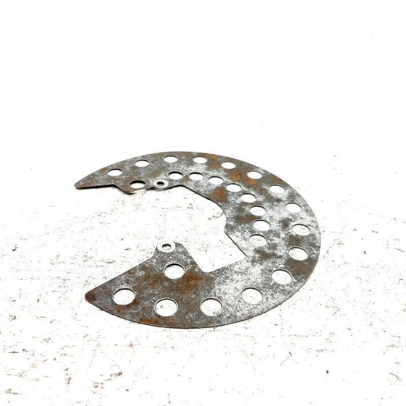 2006 Yamaha Rhino 450 4x4 OEM Front Brake Rotor Guard 5UG-F514A-00-00 XY2