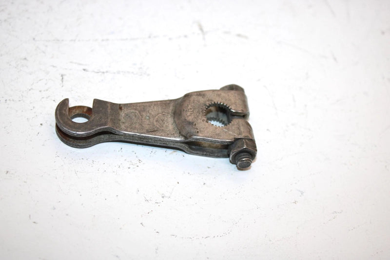 87 Yamaha  Champ 100 Yfm100t Oem Front BRake Arm W/Bolt 2FJ-25155-00-00 AY4