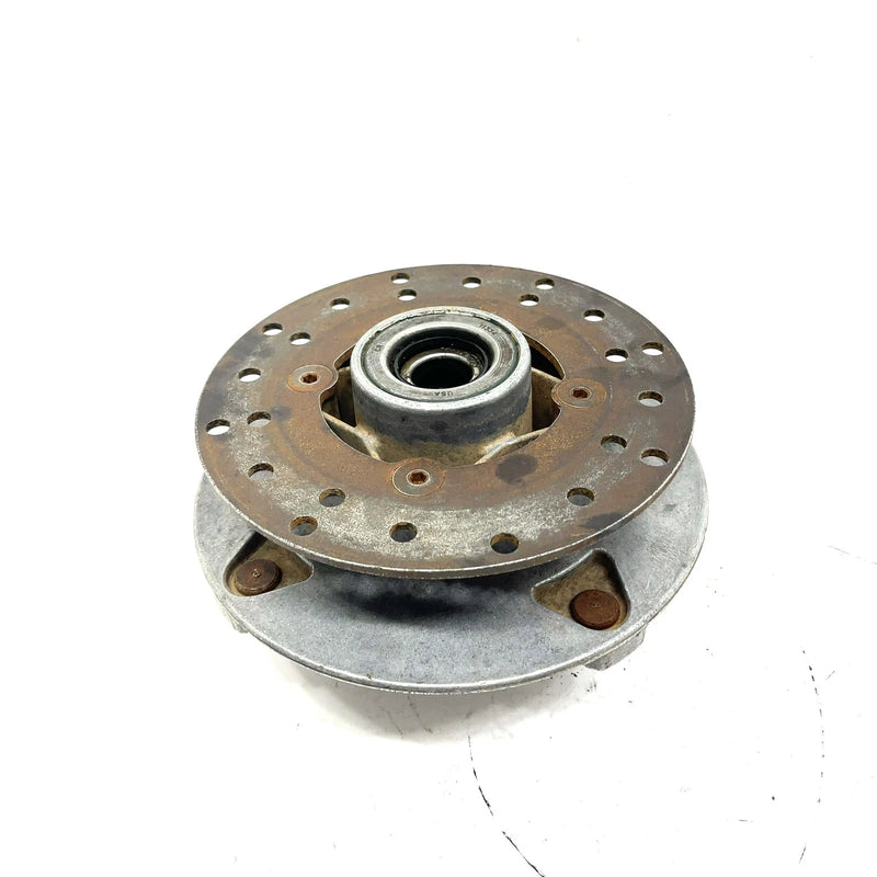 1988 Polaris Trail Boss 250 2x4 OEM Front Wheel Hub W/Brake Disc 5130658 AP128 