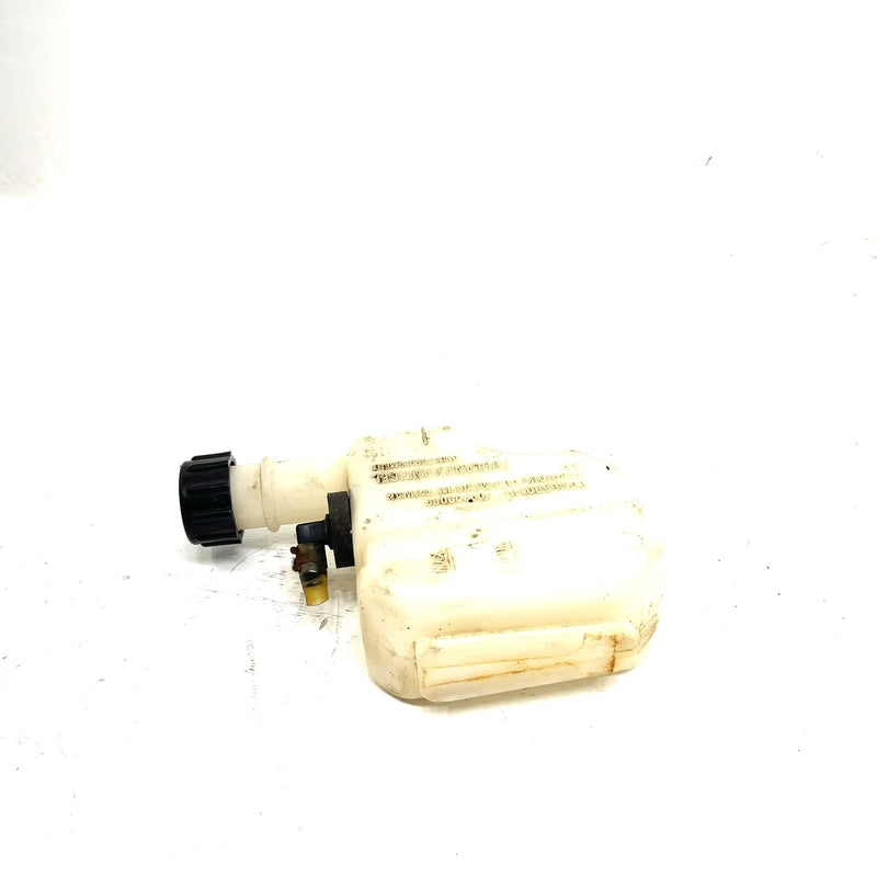 2003 Bombardier Traxter 500 4x4 Automatic OEM Coolant Tank 709200099 AB15.1