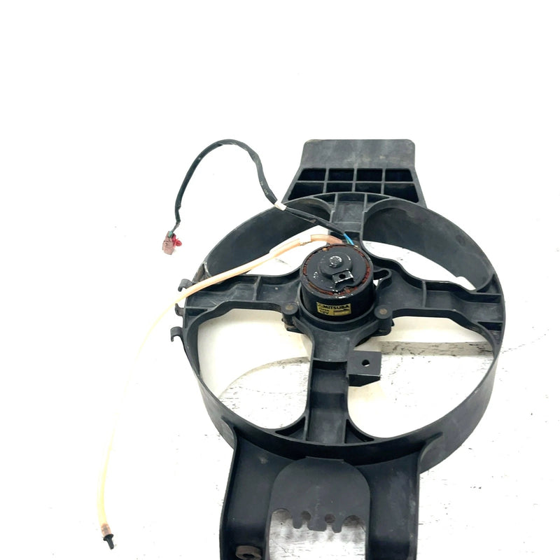 09-13 Honda Big Red 700 MUV700 OEM Cooling Fan 19030-HL1-A01 XH0