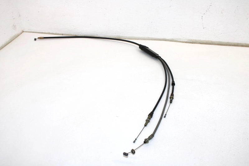 00 Polaris Supersport 550f Oem Throttle Cable 7080776 SP162