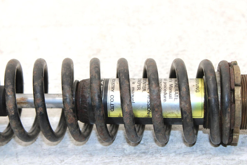 1995 Yamaha Vmax 500 Oem Front Skid Shock 8AB-47481-00-00 SY34