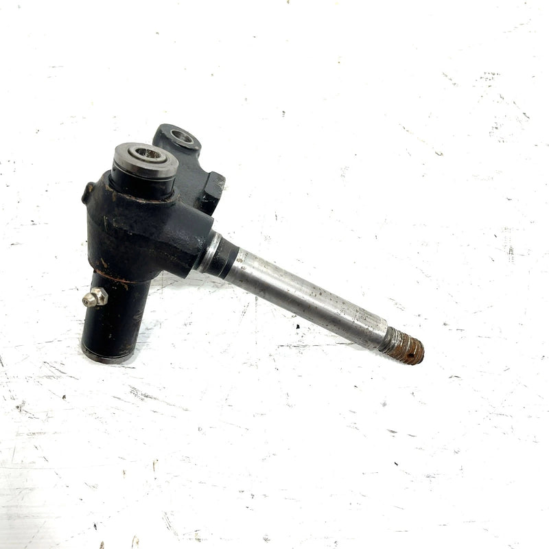 86-89 Yamaha Moto 4 OEM Left Steering Knuckle W/Shaft 59V-23501-01-00 AY57