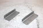 1990 Polaris Trail Oem Wearplate Bracket Pair 5222061 SP16