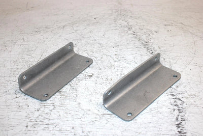 1990 Polaris Trail Oem Wearplate Bracket Pair 5222061 SP16