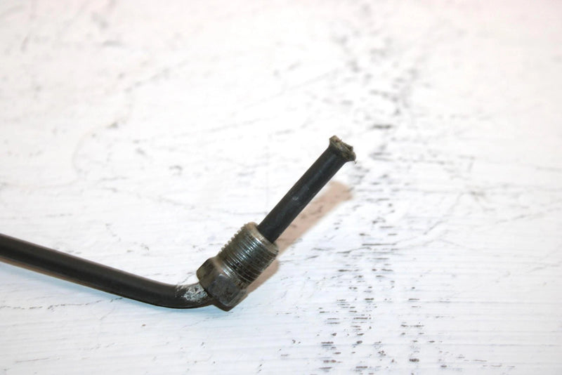 2000 Yamaha  Kodiak 400 Oem Front Middle Brake Line 5GH-25871-00-00 AY26
