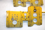 99 Ski-doo Mxz 670 Ho Oem Rear Bracket RH,LH (Set) 518321535 SS9