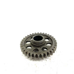 1992 Yamaha Big Bear 350 4x4 OEM Transfer Idler Gear 34T 2HR-17587-00-00 AY53