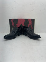 New Women’s Black Dingo Shoe Cowboy Boots. 2225 8.5 8 1/2 M. 16-95