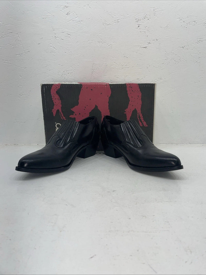 New Women’s Black Dingo Shoe Cowboy Boots. 2225 8.5 8 1/2 M. 16-95