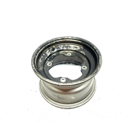 1996 Yamaha Warrior 350 OEM Front Wheel Rim 2XK-25180-01-MA AY60