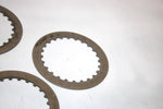 86 Honda Trx250a Oem Clutch Plate Set 22201-ML4-610 22201-377-000 AH30